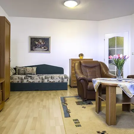 Апартаменты Ac Slnecny Apartman
