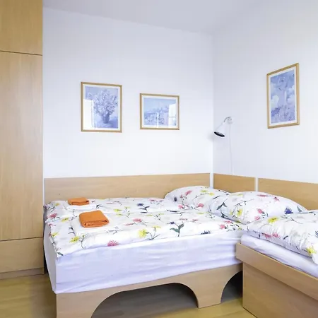 Апартаменты Ac Slnecny Apartman Високе-Татри